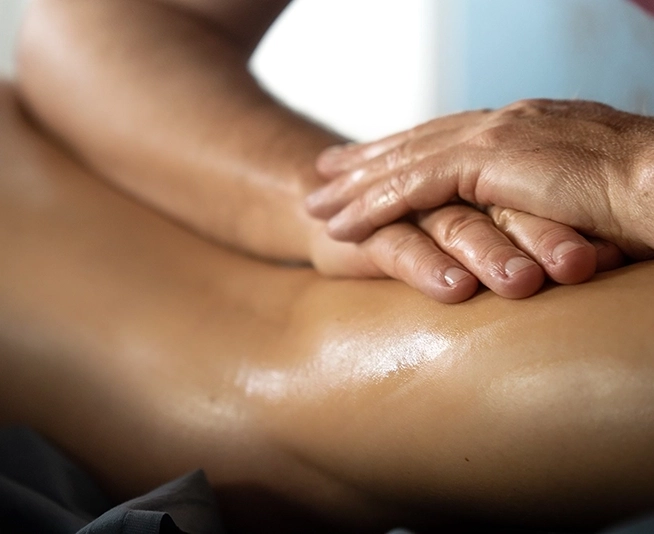 Lomi Massage Detail-Foto